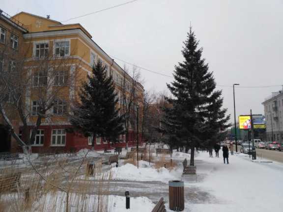 Прогноз погоды в Красноярске на 27 марта