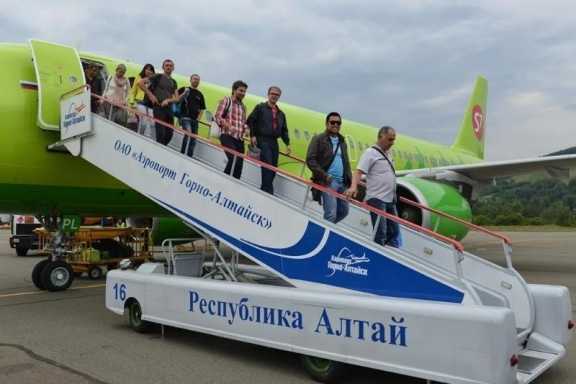 Из Горно-Алтайска в Новосибирск появятся частые авиарейсы