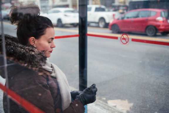 В Красноярске изменится маршрут автобуса №9 