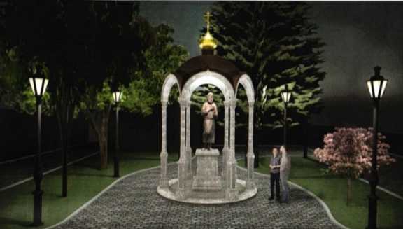 В Томске установят памятник старцу Федору