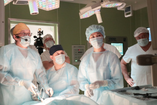 В Иркутске успешно провели операцию детям с врожденными аномалиями кишечника
