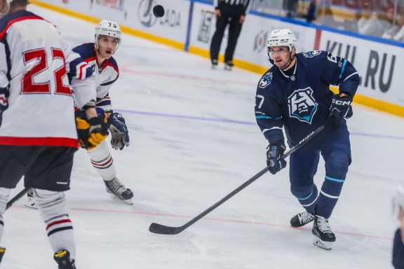В Норильске в рамках ВХЛ состоится первый домашний матч новой команды – хоккейного клуба «Норильск»