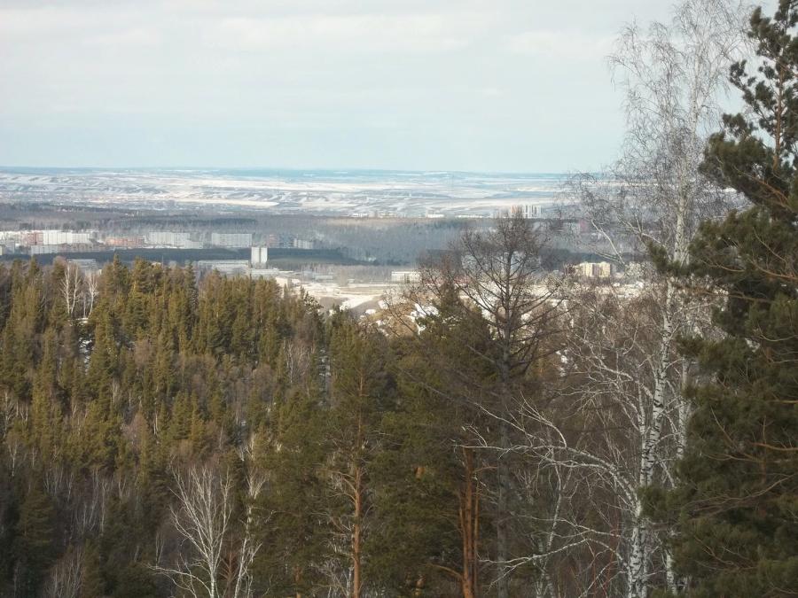 Погода красноярск 21 апреля