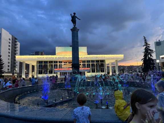 В Новосибирске стал известен новый начальник городских фонтанов
