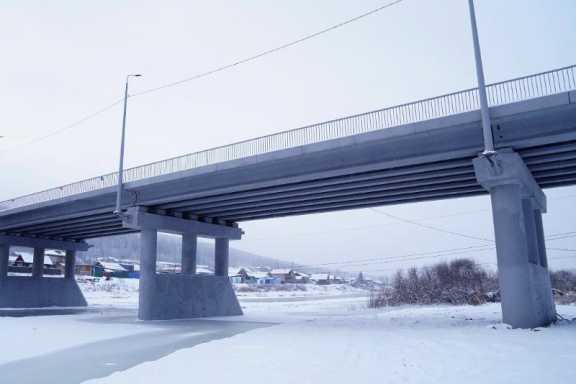 9 мостов отремонтировали в Иркутской области за 2023 год