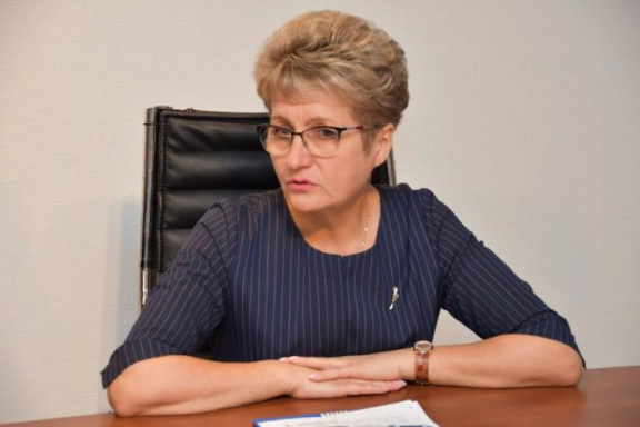 Ольга Фалалеева: «Выплата в 5 тысяч положена кузбасским семьям с детьми до 3 лет»