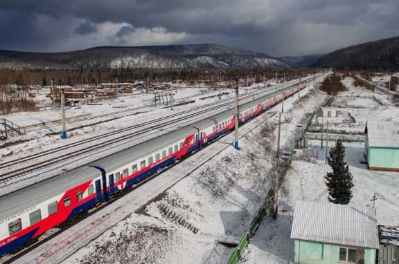 В январе 2022 года в Красноярском крае начнет работать «Поезд здоровья»
