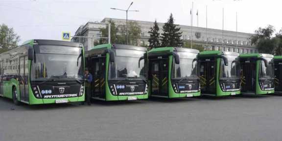 С 1 мая в Иркутске возобновится работа 19 садоводческих автобусных маршрутов