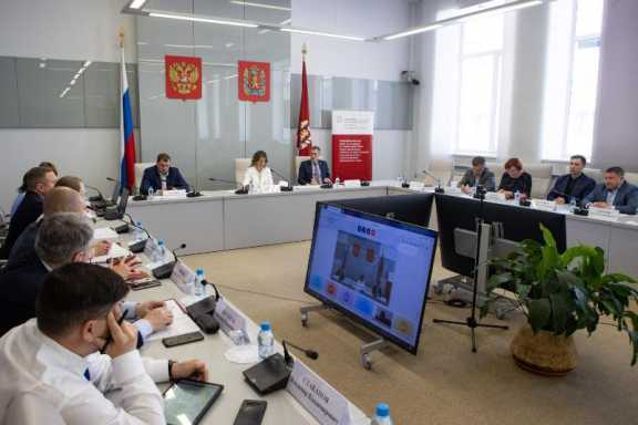 Проблемы капитального ремонта в Красноярском крае обсудили в Законодательном собрании