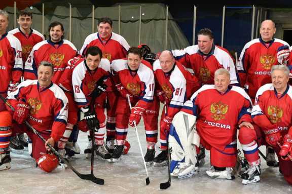 1 апреля в Норильске состоится матч звёзд хоккея – и это не шутка!