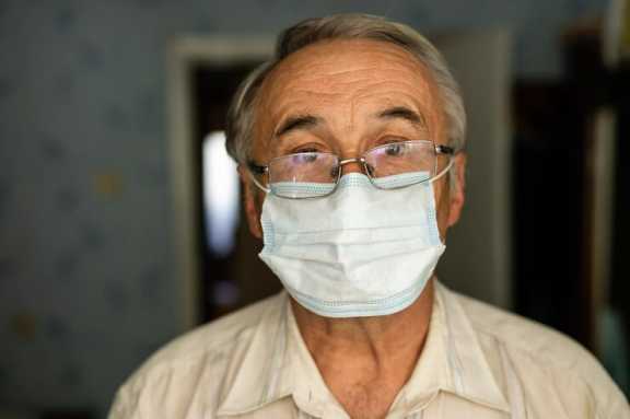 В Красноярском крае ещё 64 человека заболели коронавирусом
