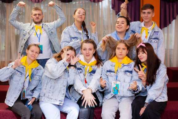 Томские программы детского отдыха стали лучшими в России