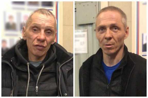 Под Новосибирском поймали двух заключённых-беглецов  