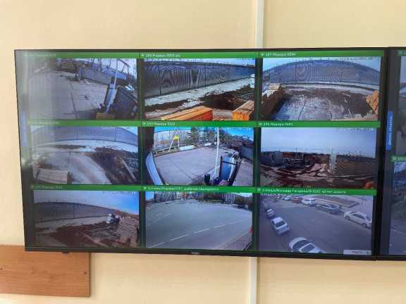 420 новых камер видеонаблюдения установят в Иркутске. 