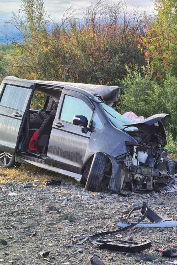 В Туве судят водителя виноватого в смерти семьи