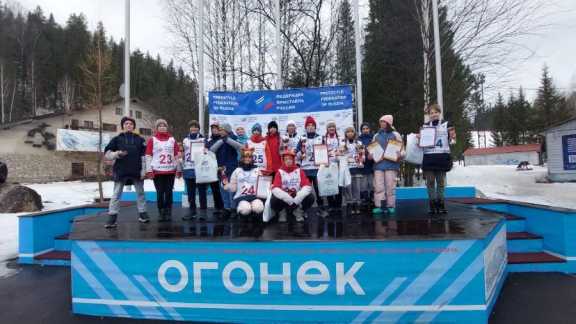 Томские фристайлисты взяли семь медалей на первенстве России
