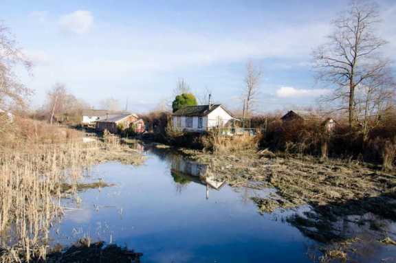 В Минусинске Красноярского края расселили 13 домов из микрорайона «цыганское болото»