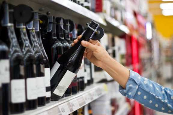 В Туве накрыли торговые точки, нарушившие алкогольный запрет
