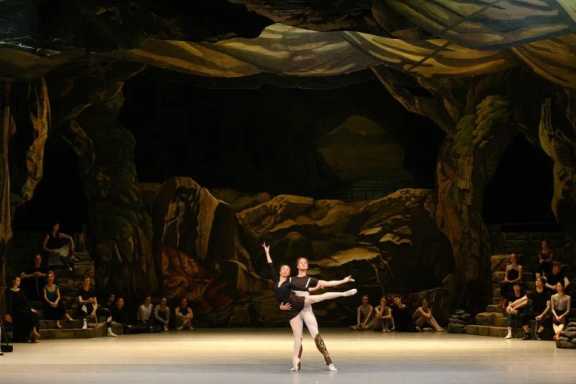 В Красноярске готовятся к премьере нового балета