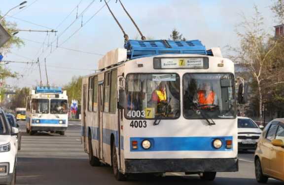 В Барнауле восстановили привычное движение общественного транспорта 