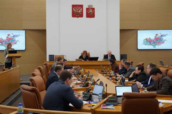 В Красноярске утвердили новые Правила землепользования и застройки