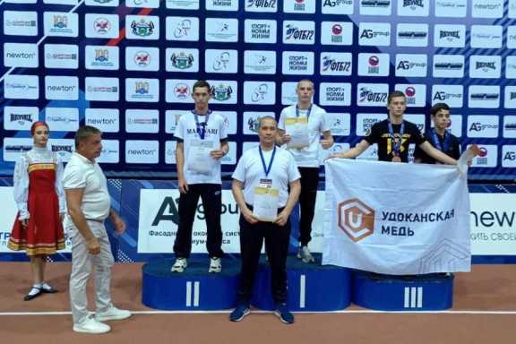 Спортсмены из Томской области завоевали «золото» на первенстве России по муайтай