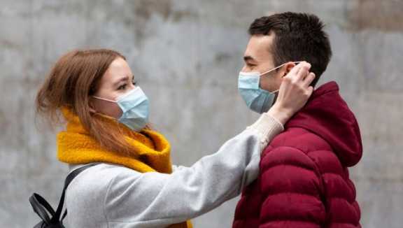 В Красноярском крае ещё 101 человек заболел коронавирусом