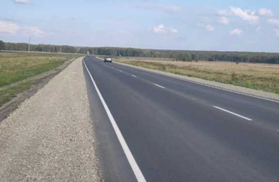 В Новосибирске хотят расширить Чуйский тракт до четырех полос 