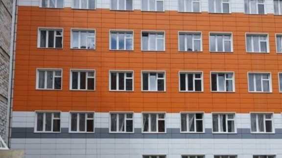 В Красноярске может в конце января заработать поликлиника в Покровке