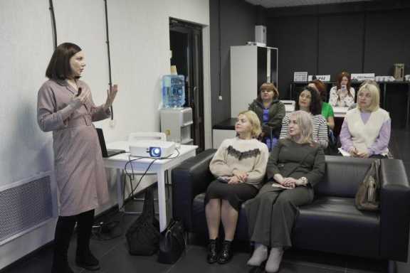 В Норильске «Союз женщин России» обсудил актуальные вопросы здоровья 