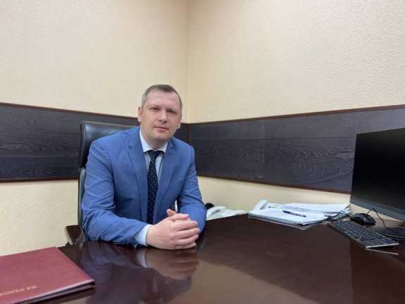В Красноярском крае назначили нового главу Стройнадзора