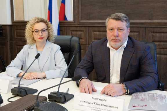 В Кузбассе обсудили вопросы формирования цены на стройматериалы