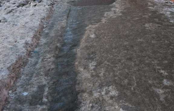 В Новосибирске пенсионерке выплатили 250 тысяч за падение на тротуаре