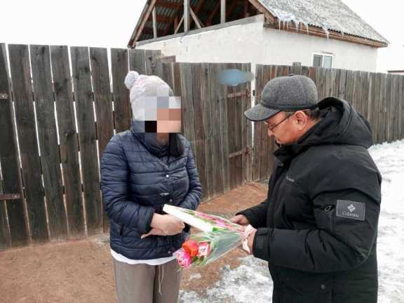  В Кызыле выделили жен и матерей военнослужащих