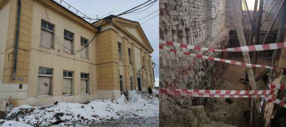 В Тельме Иркутской области продолжается реконструкция врачебной амбулатории 