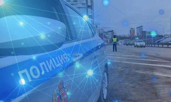 Камеры в Красноярском крае фиксируют водителей без прав