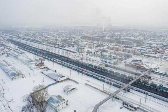 Модернизация станции «Мариинск» в Кузбассе увеличит пропуск грузов по Восточному полигону РЖД (Транссиб и БАМ)
