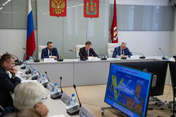 Красноярские депутаты рассмотрели альтернативное отопление частного сектора