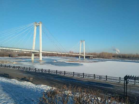Прогноз погоды в Красноярске на 22 января