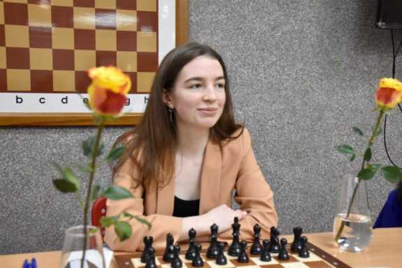 Барнаульская шахматистка стала лучшей в Сибири 