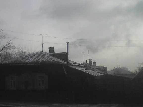 В Красноярске в Центральном районе – почти тысяча заявок на более экологичное отопление  