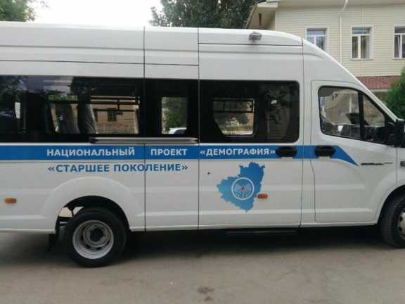 Еще одна мобильная бригада в Республике Алтай получила автомобиль 