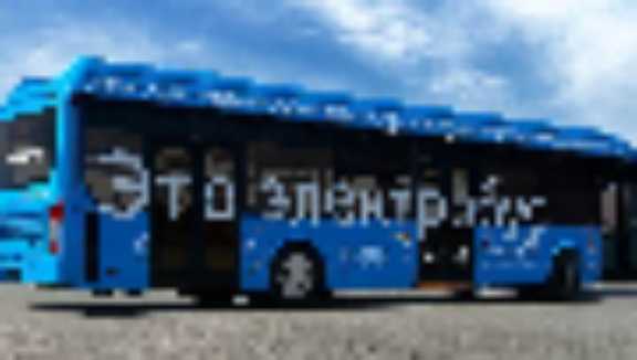 5 июня Красноярские электробусы будут возить пассажиров бесплатно