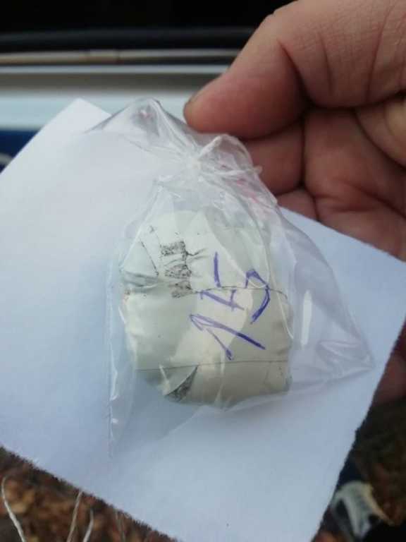 Наркоман из Кемерово задержан с 15 граммами гашиша