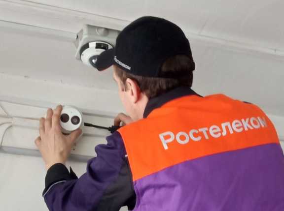 «Ростелеком» установил IP-камеры на избирательных пунктах Красноярского края, Хакасии и Тувы  