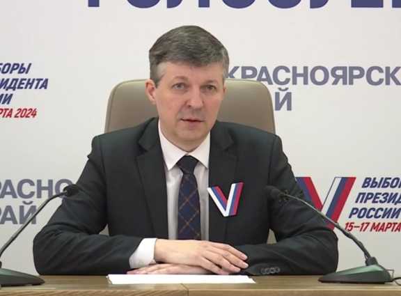 Красноярск в числе отстающих по числу проголосовавших в крае