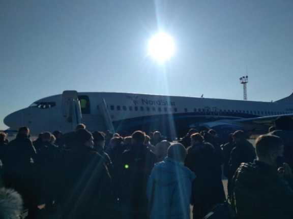 В Красноярске сообщают о бесплатном переносе или возврате авиабилетов в Москву