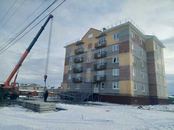 В Красноярском крае в Боготоле 30 семей переедут в новое жильё