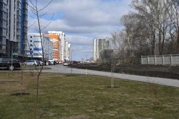 В этом году в Барнауле построят шесть автомобильных дорог 