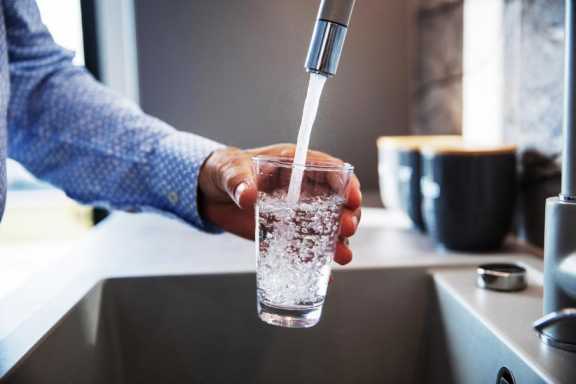 Томская питьевая вода стала худшей в России